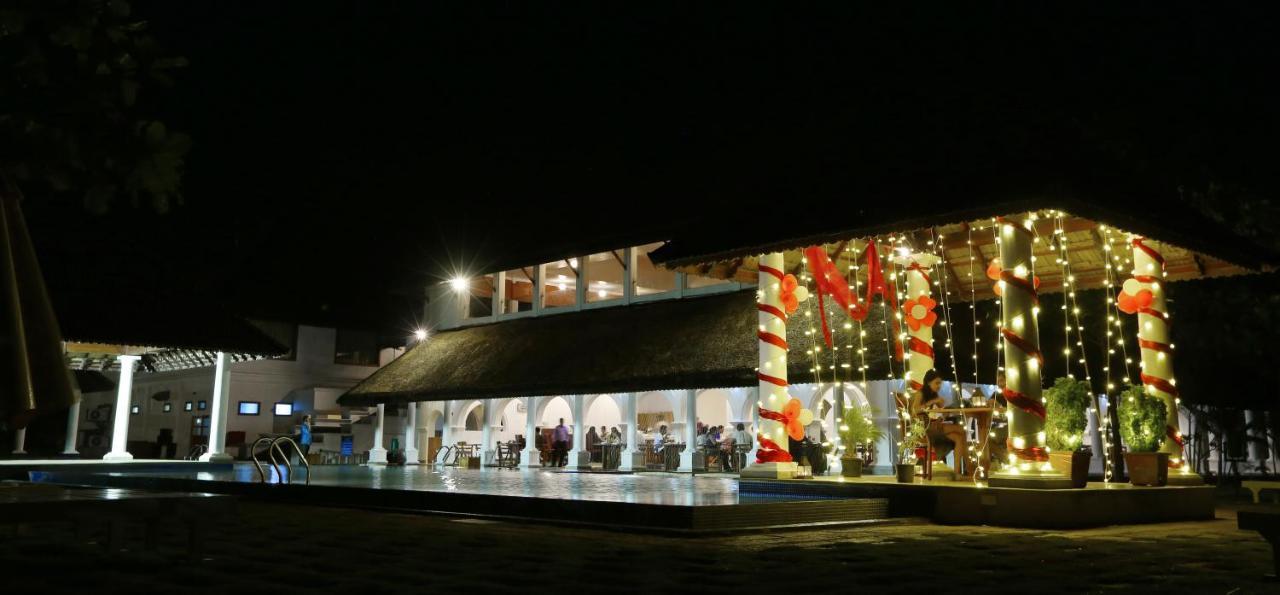 蓬蒂切里 Le Pondy酒店 外观 照片
